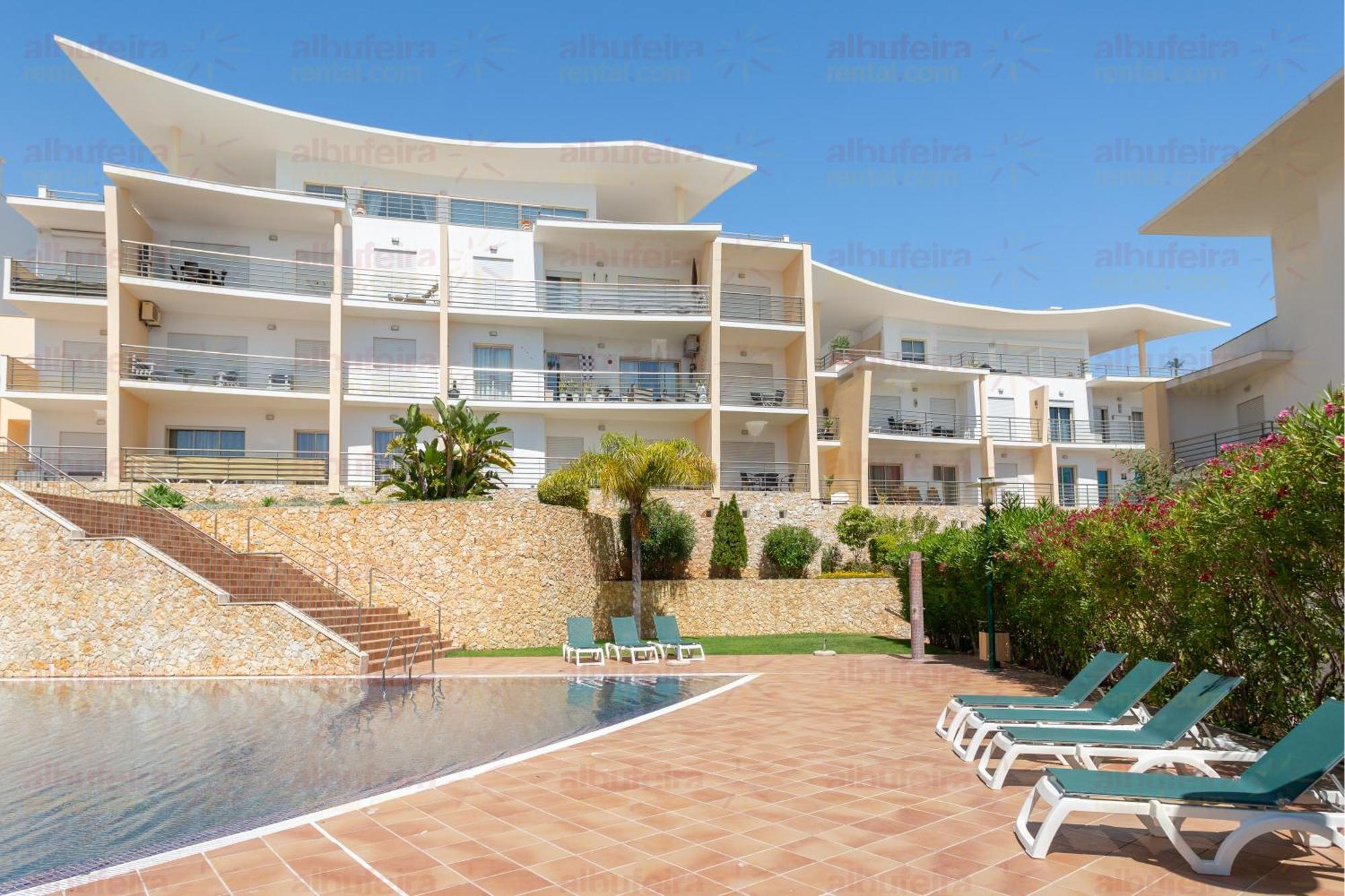 Encosta Da Orada By Albufeira Rental Zewnętrze zdjęcie